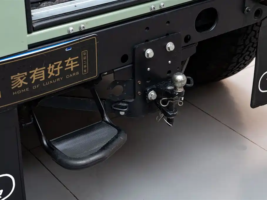 Land Rover Defender 2017 — фото 17