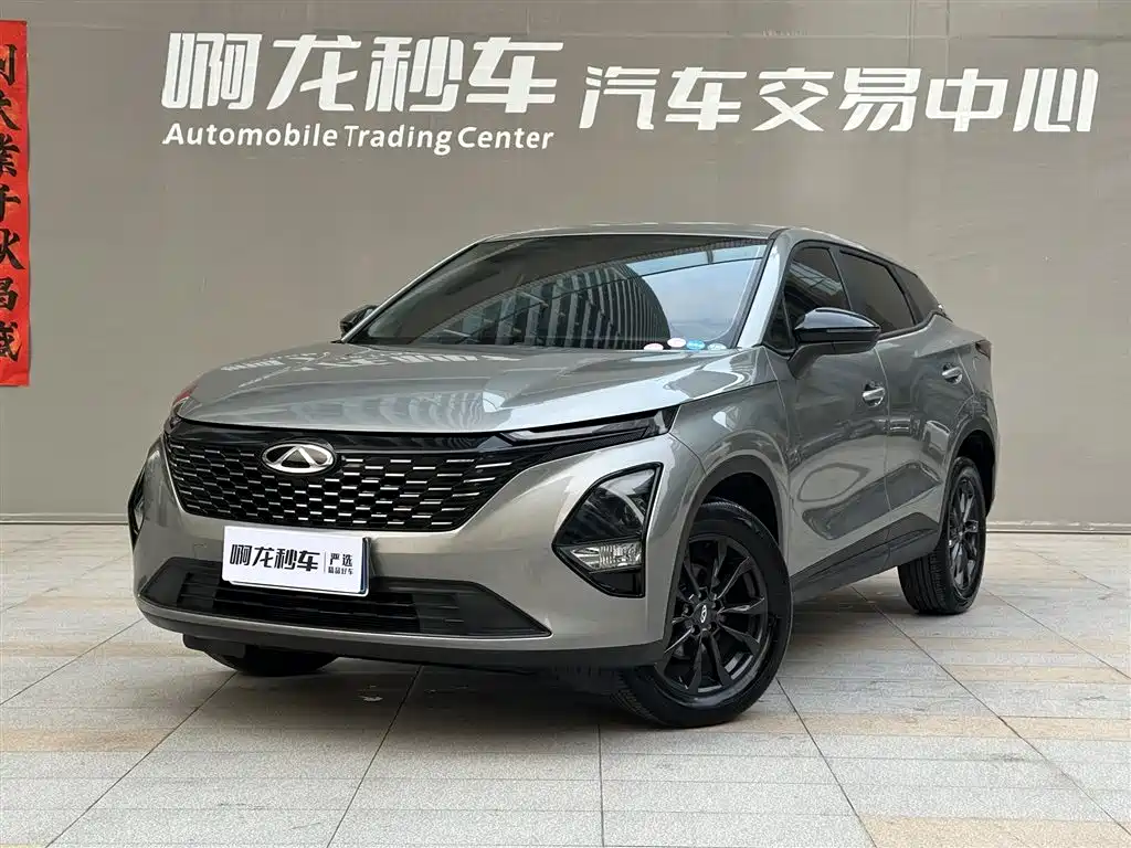 Chery Tiggo 5x 2025 — фото 2