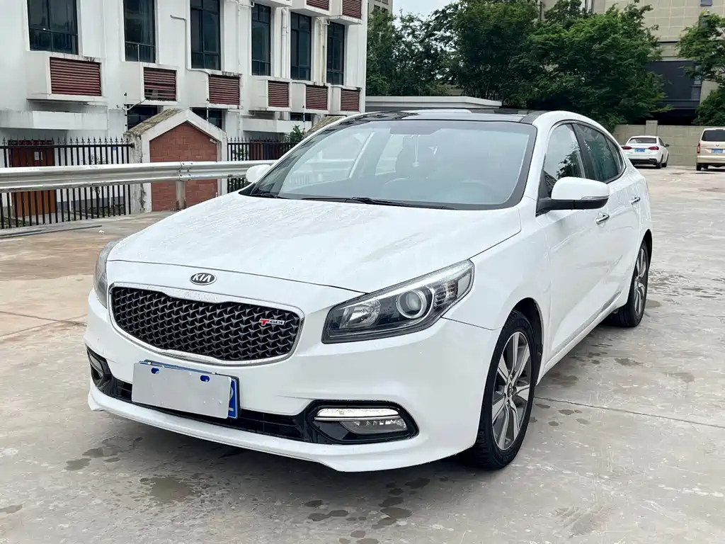 Kia K4 2016