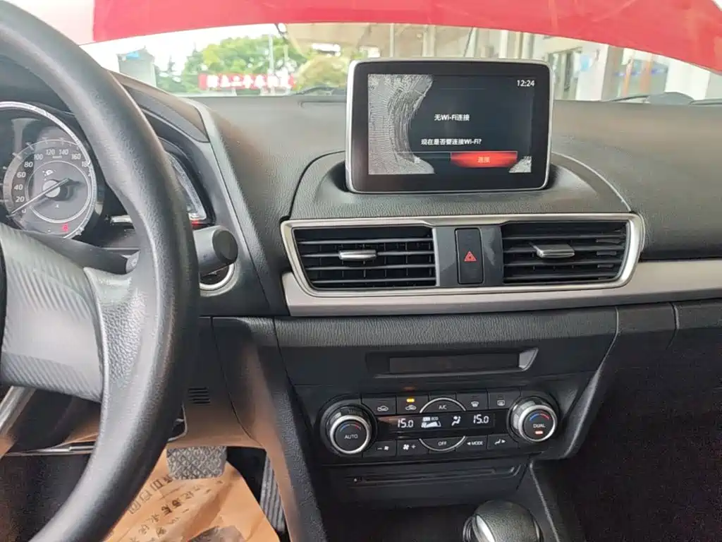 Mazda 3 Angkesela 2016 — фото 13