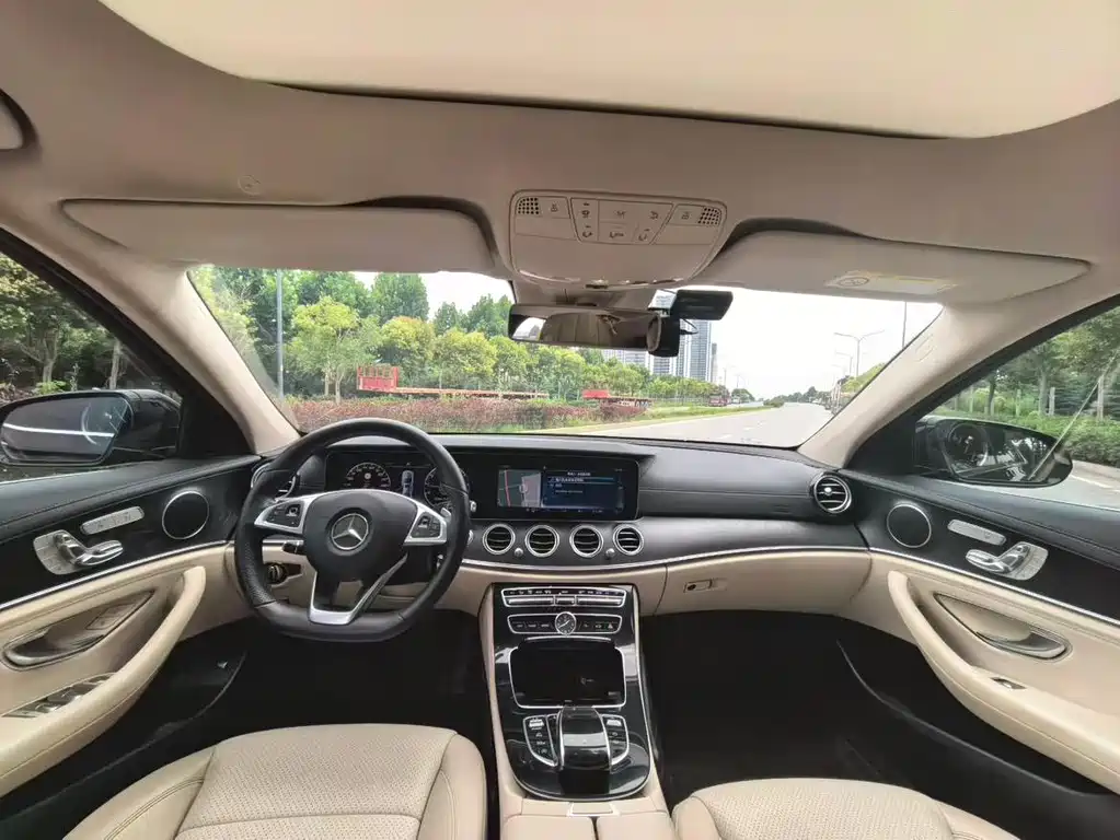 Mercedes-Benz E-Class 2017