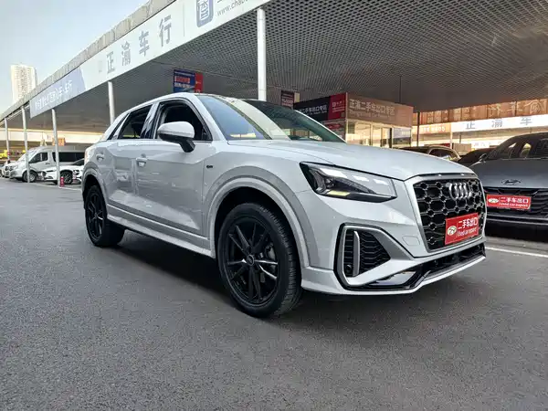 Audi Q2L 2022