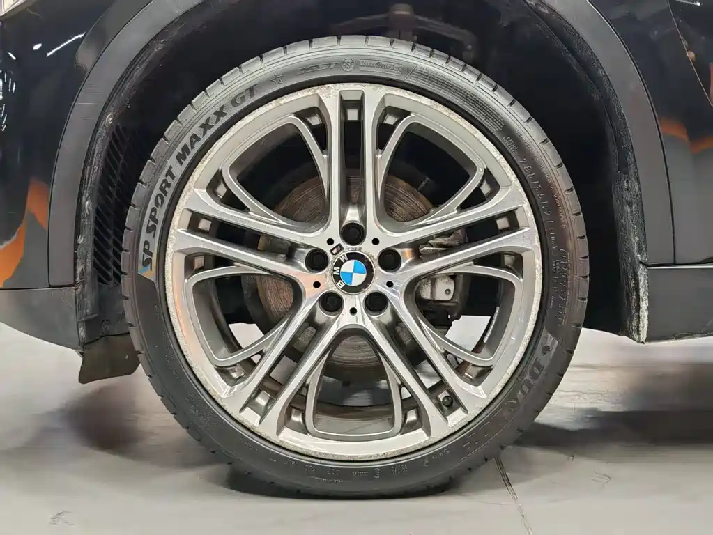 BMW X5 2015 — фото 6