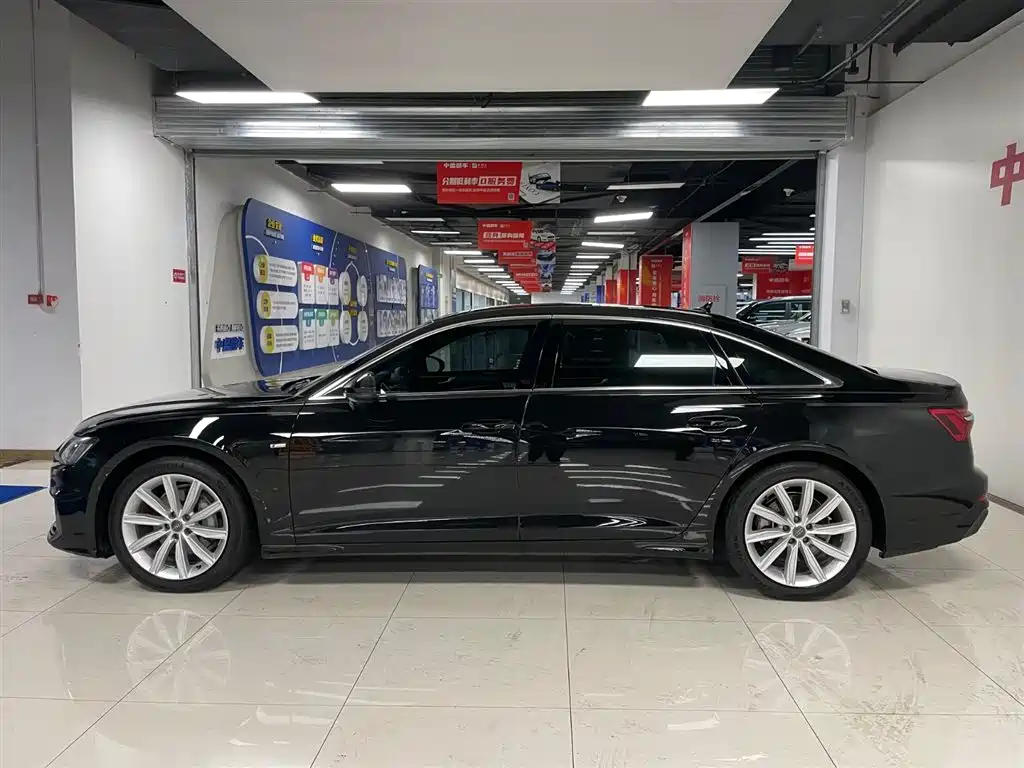 Audi A6L 2020