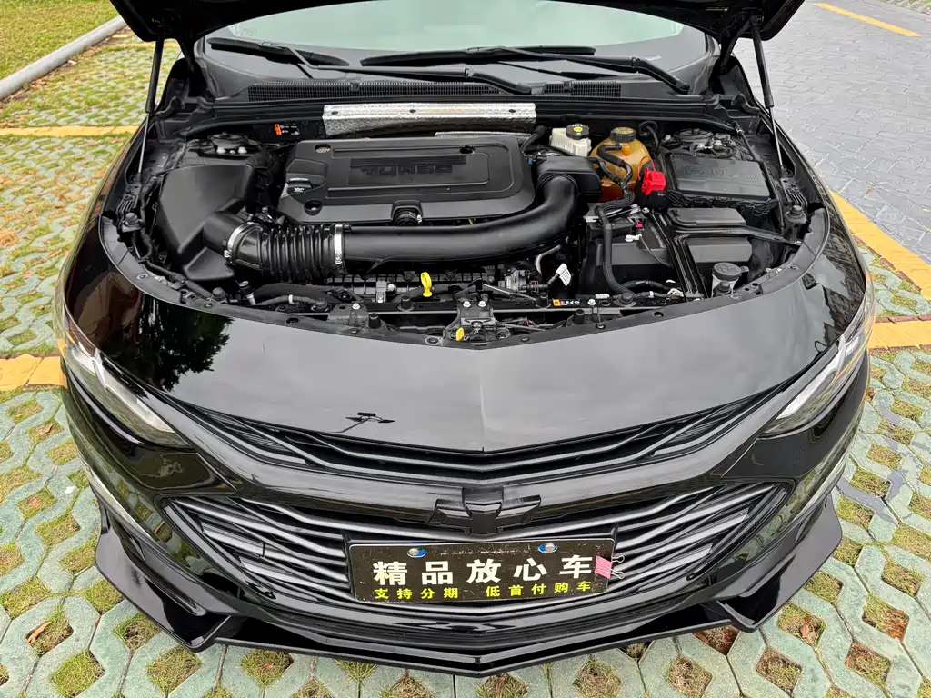 Chevrolet Malibu XL 2020 — фото 19