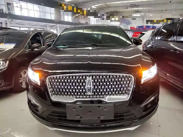 Lincoln MKC 2019