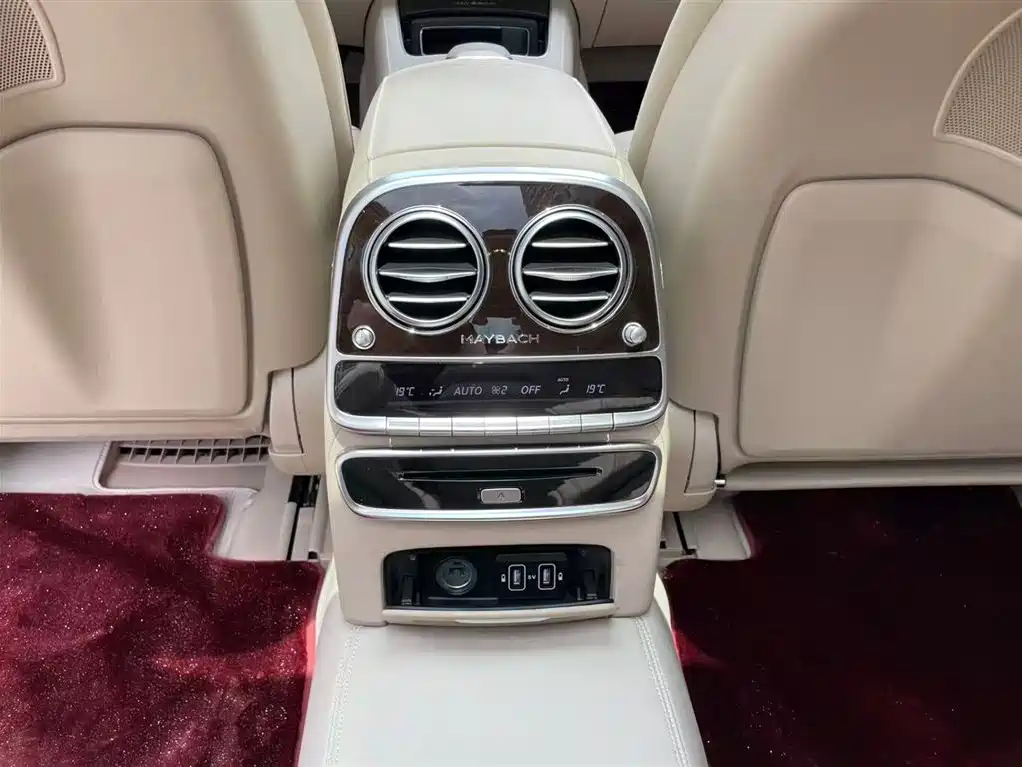 Mercedes-Benz S-Class 2019 — фото 16