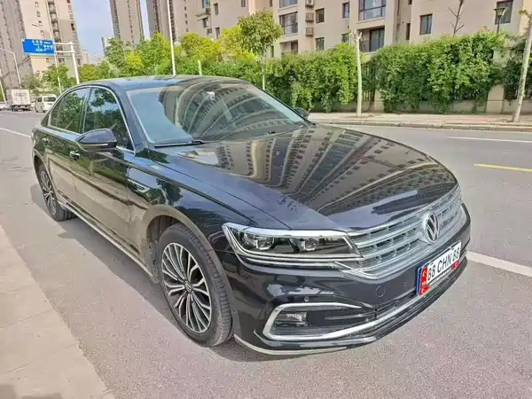 Volkswagen Phideon 2020