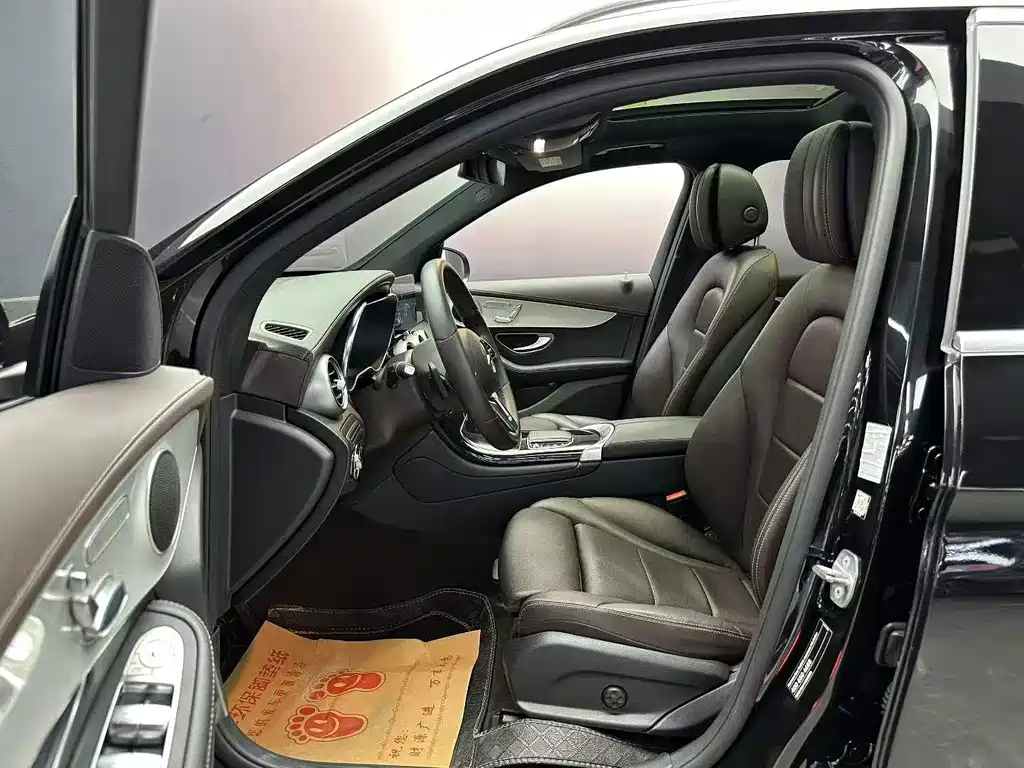 Mercedes-Benz GLC 2022