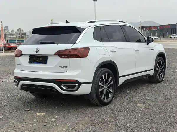 Volkswagen Tayron 2019