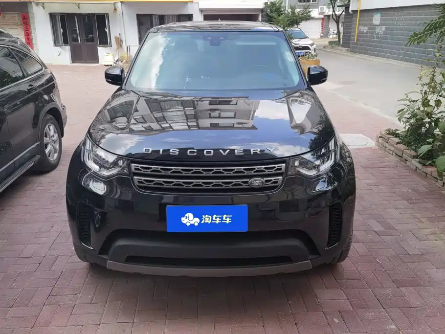 Land Rover Discovery 2018 — фото 2