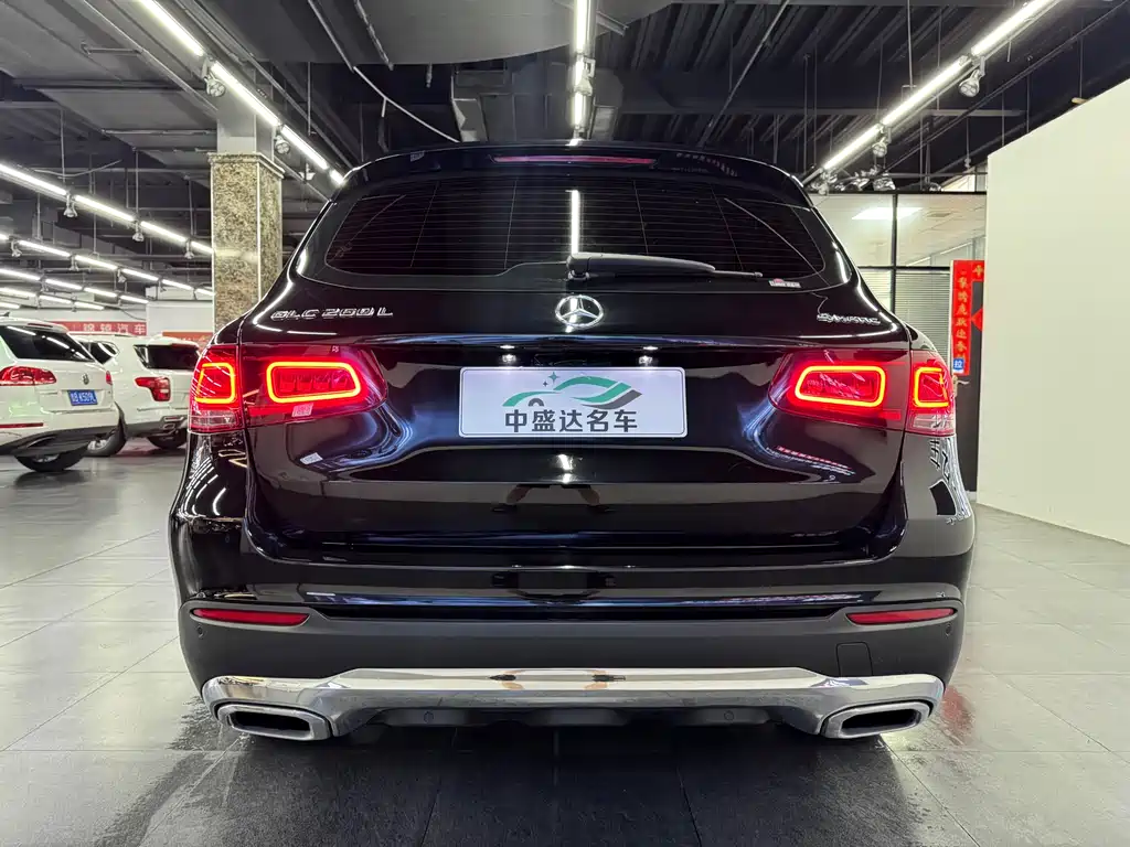 Mercedes-Benz GLC 2020