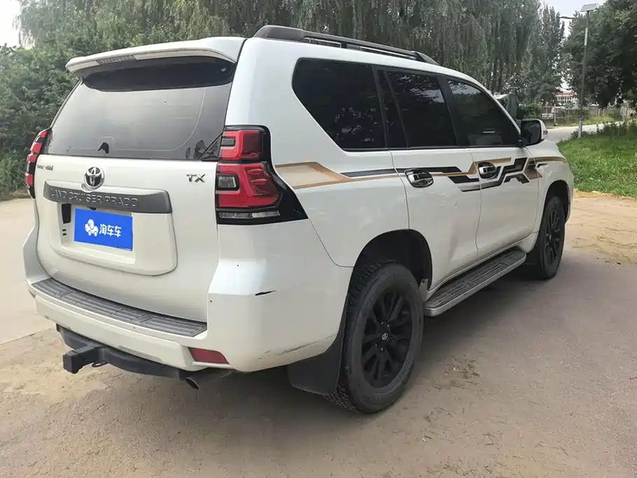 Toyota Prado 2018