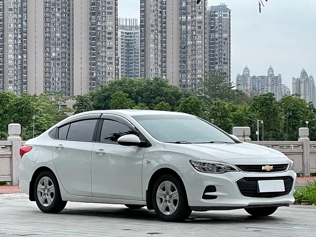Chevrolet Cavalier 2018