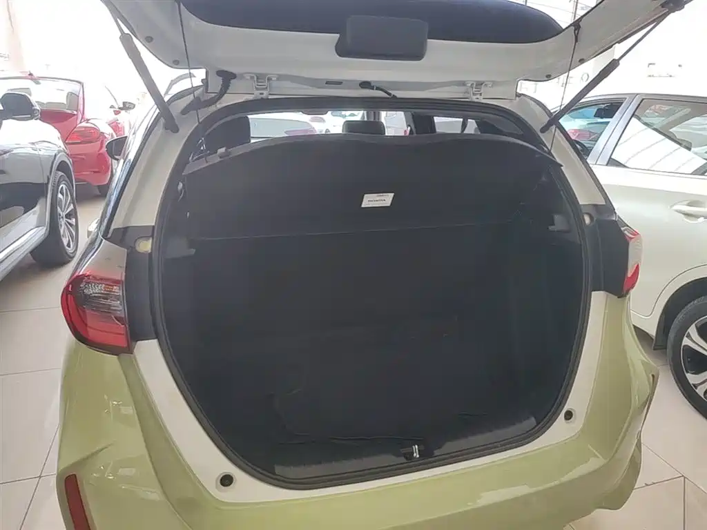 Honda Fit 2021 — фото 19