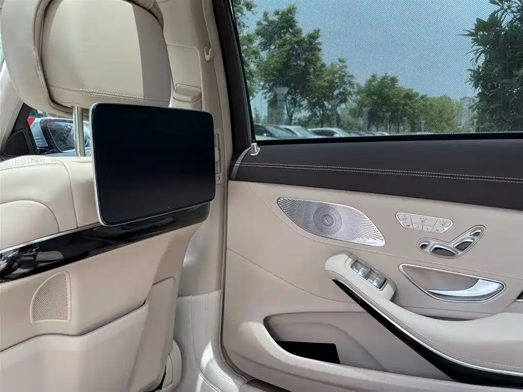Mercedes-Benz S-Class 2019 — фото 15