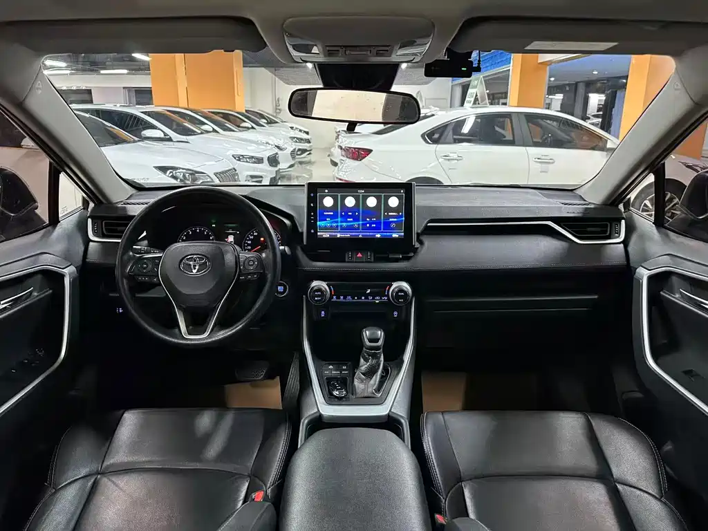 Toyota Wildlander 2020 — фото 4