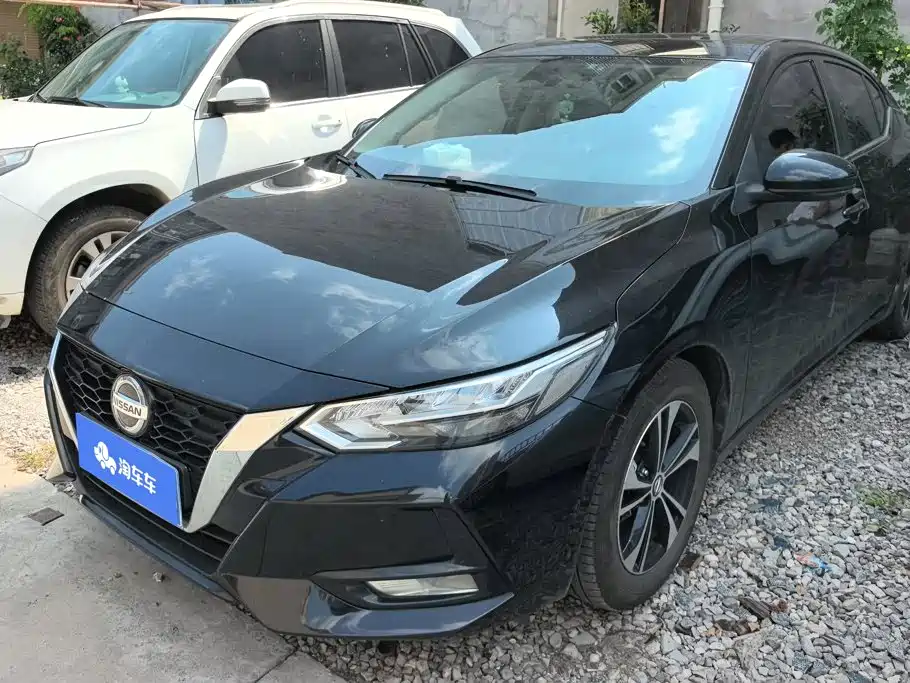 Nissan Sylphy 2021