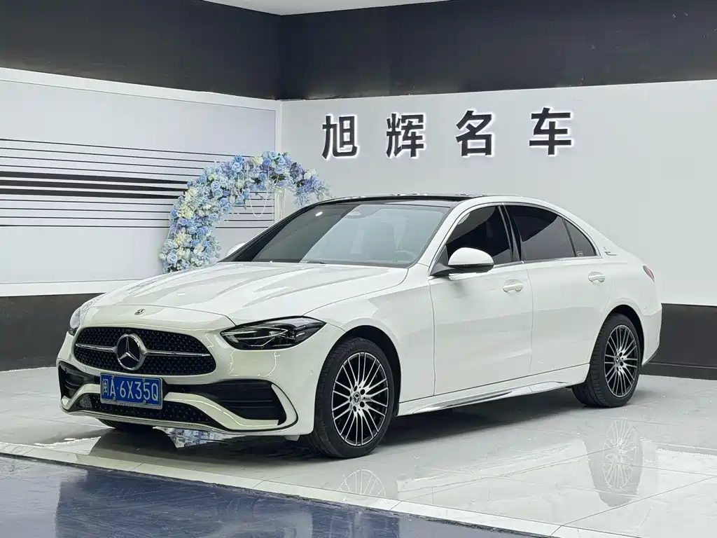Mercedes-Benz C-Class 2023
