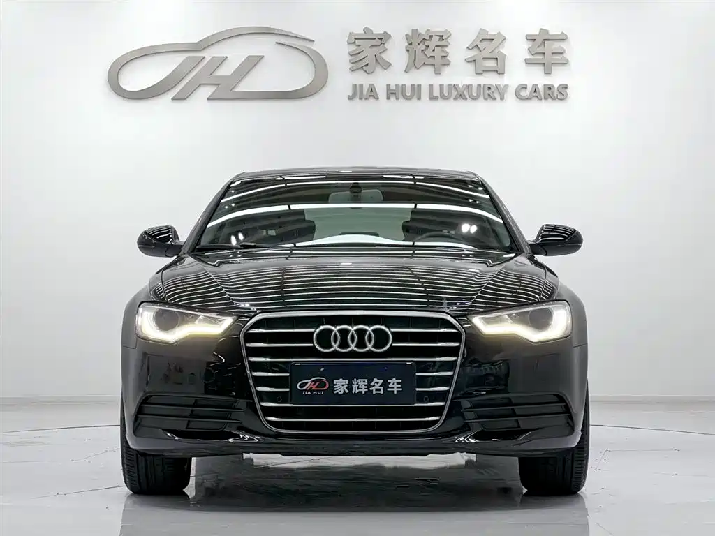 Audi A6L 2013 — фото 2