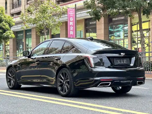 Cadillac CT5 2020