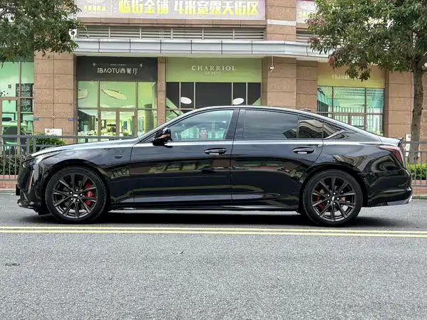 Cadillac CT5 2020
