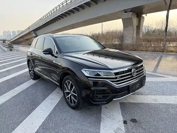 Volkswagen Touareg 2019