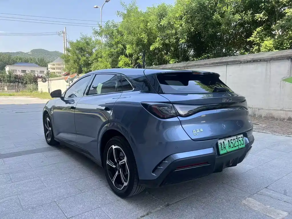 BYD Seal 06GT 2024 — фото 5