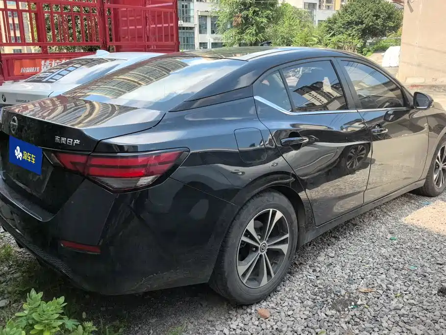 Nissan Sylphy 2021
