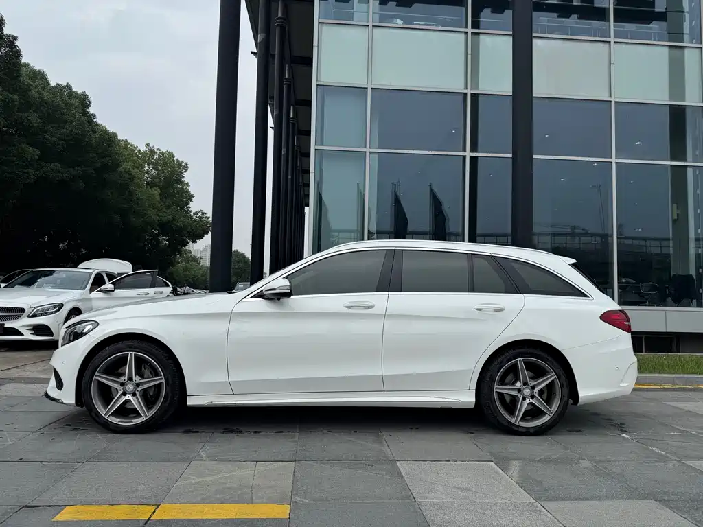 Mercedes-Benz C-Class 2016 — фото 6