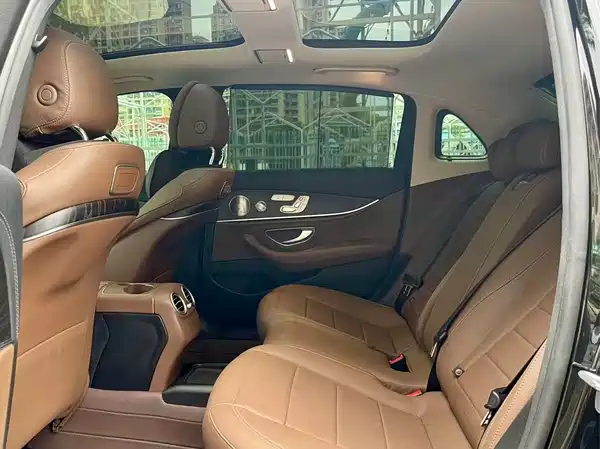 Mercedes-Benz E-Class 2020