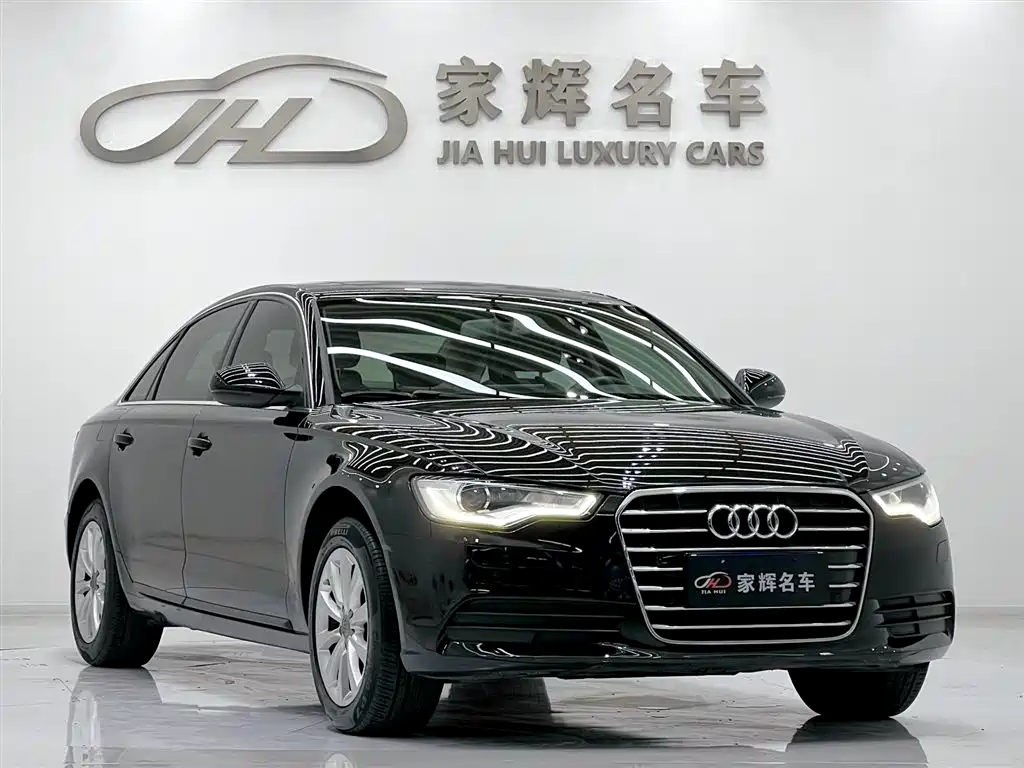 Audi A6L 2013 — фото 3