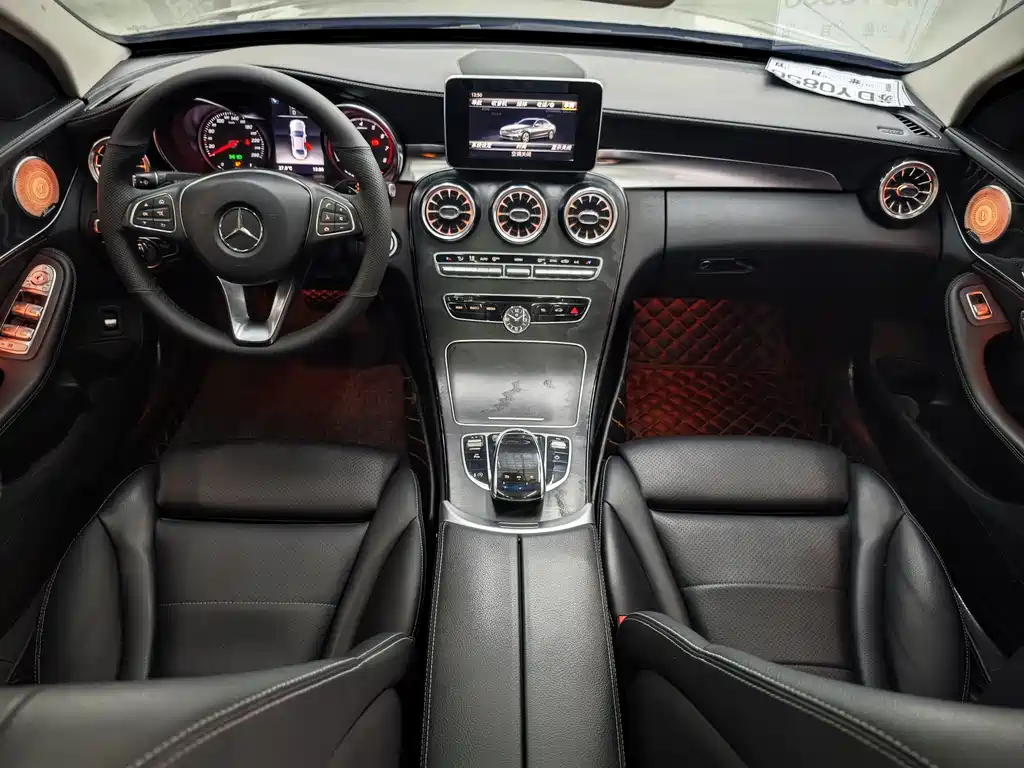 Mercedes-Benz C-Class 2018 — фото 9