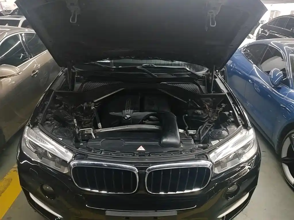 BMW X5 2015 — фото 20