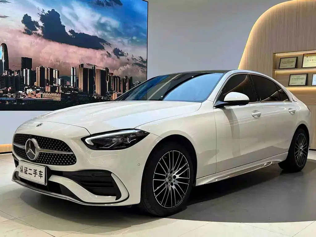Mercedes-Benz C-Class 2023