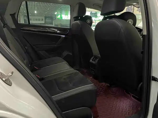 Volkswagen Tayron 2021