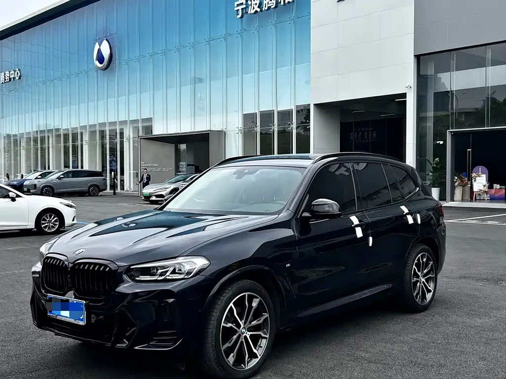 BMW X3 2022