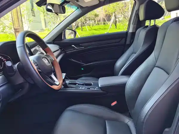Honda Accord 2021