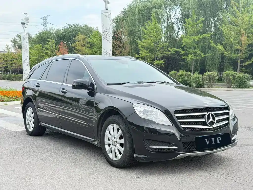 Mercedes-Benz R-Class 2013 — фото 3