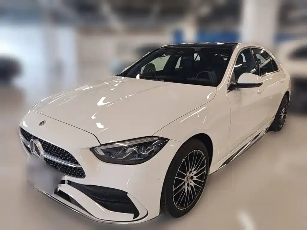 Mercedes-Benz C-Class 2023