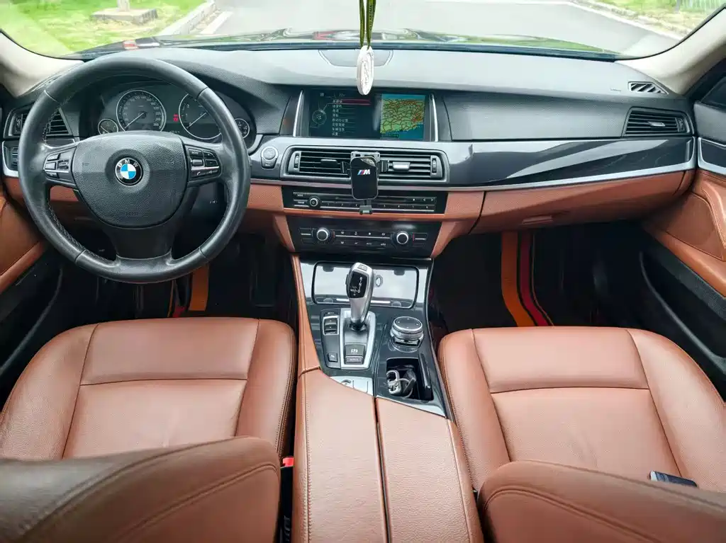 BMW 5 Series 2014