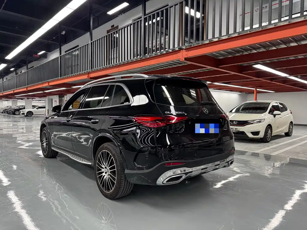 Mercedes-Benz GLC 2023 — фото 11