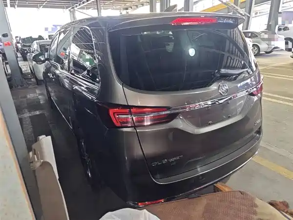 Buick GL8 2022