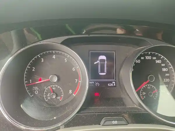 Volkswagen Touran 2018