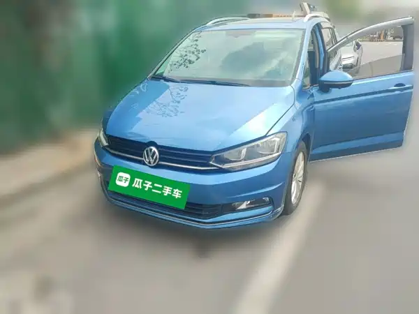 Volkswagen Touran 2018
