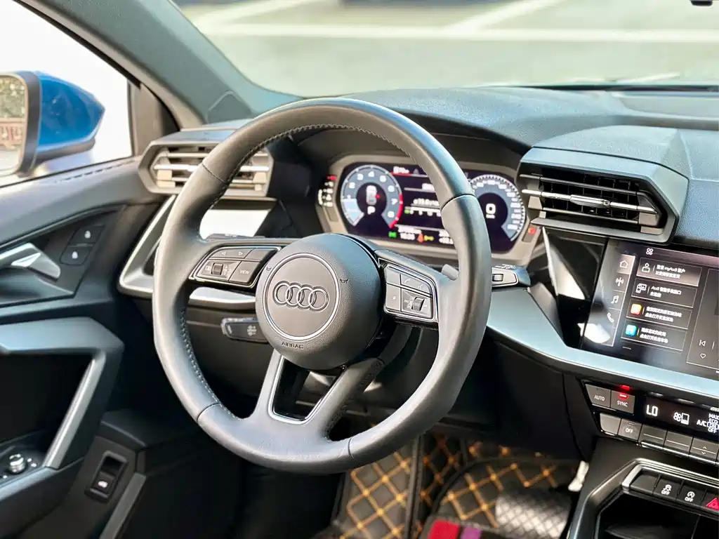 Audi A3 2021 — фото 19