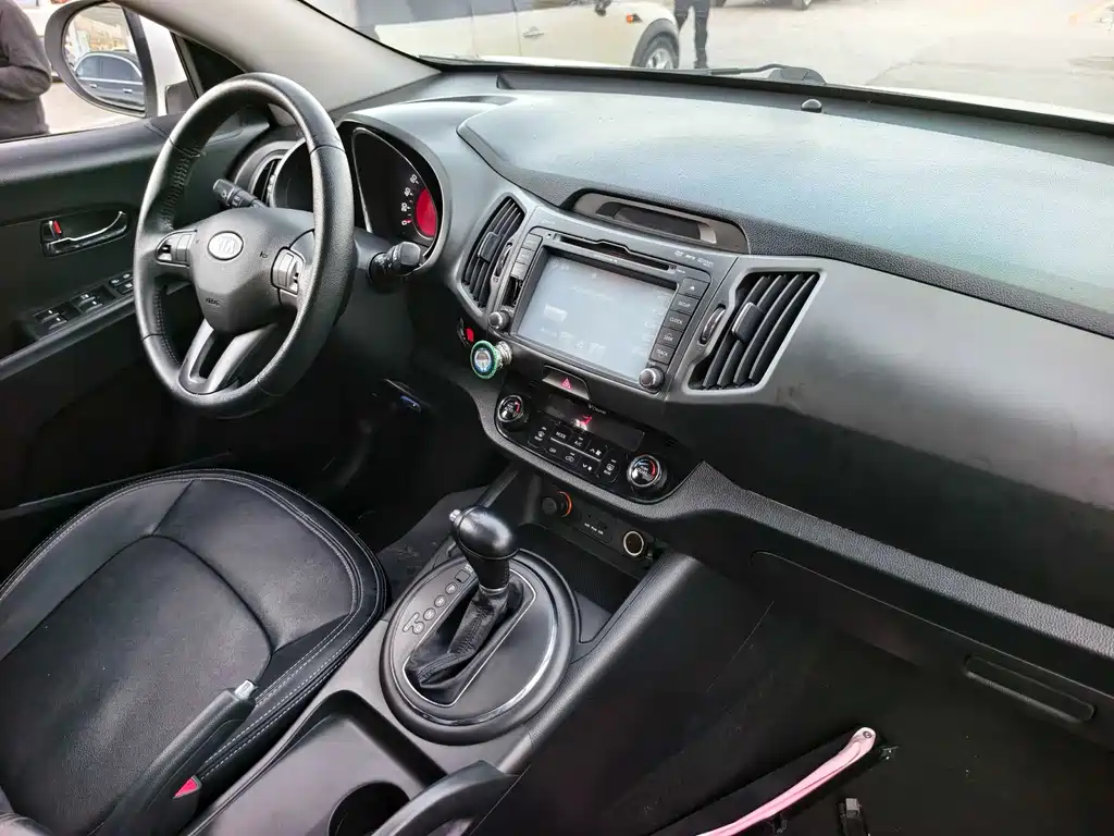 Kia Sportage 2013 — фото 17