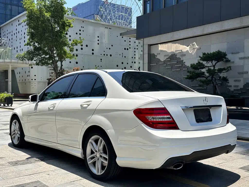 Mercedes-Benz C-Class 2013 — фото 6