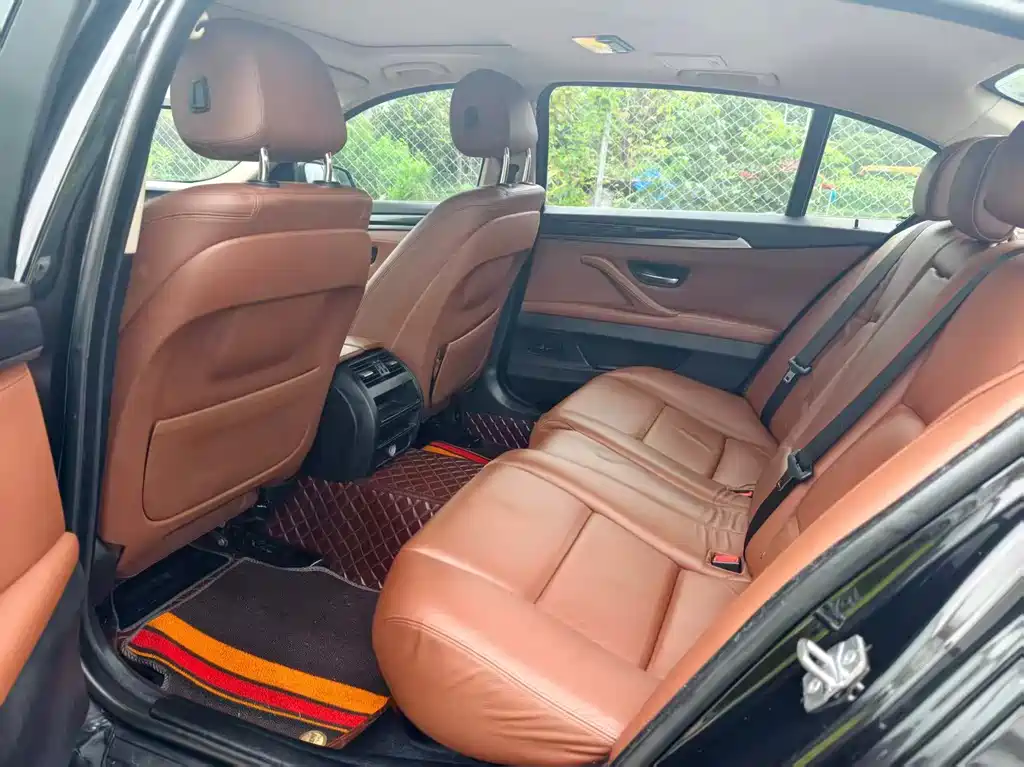 BMW 5 Series 2014
