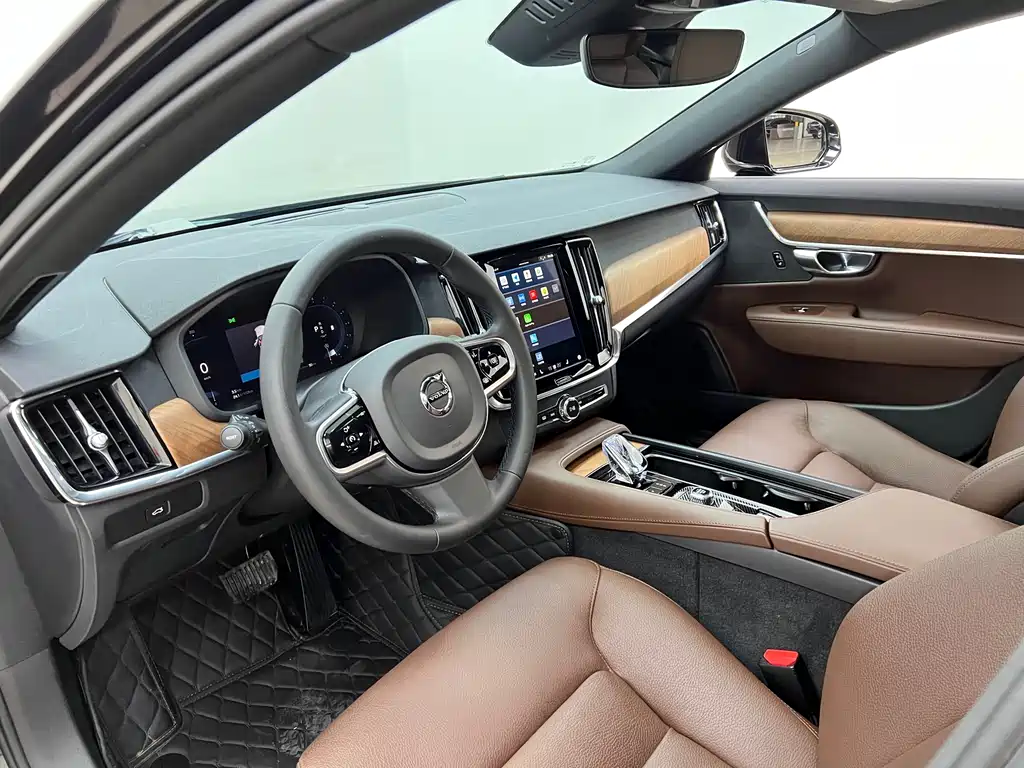 Volvo S90 2024 — фото 14